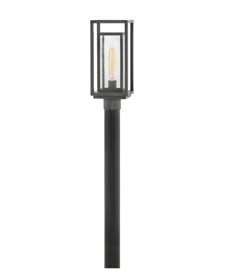 Clearwater Composite Post Top / Pier Mount - Oil Rubbed Bronze