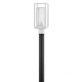 Clearwater Composite Post Top / Pier Mount - Textured White