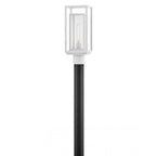 Clearwater Composite Post Top / Pier Mount - Textured White