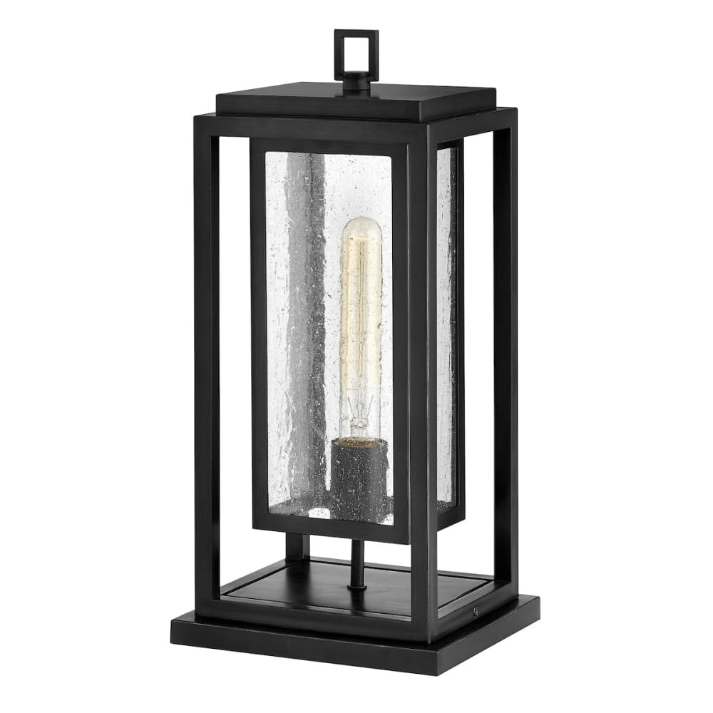 Clearwater Composite Pier Mount - Black