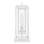 Clearwater Composite Pier Mount - Textured White