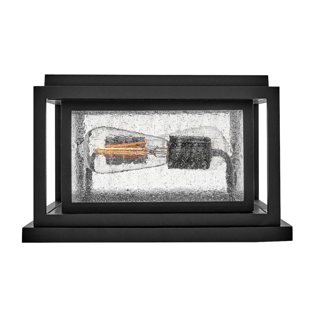 Clearwater Composite Pier Mount - Small - Black