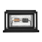 Clearwater Composite Pier Mount - Small - Black