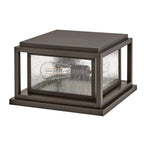 Clearwater Composite Pier Mount - Small - Oil Rubbed Bronze