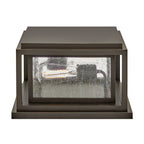 Clearwater Composite Pier Mount - Small - Oil Rubbed Bronze
