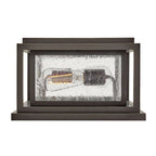 Clearwater Composite Pier Mount - Small - Oil Rubbed Bronze