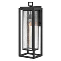 Clearwater Composite Wall Lantern - Extra Large 27" - Black