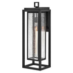 Clearwater Composite Wall Lantern - Extra Large 27" - Black
