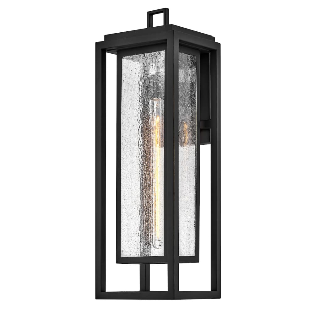 Clearwater Composite Wall Lantern - Extra Large 27" - Black