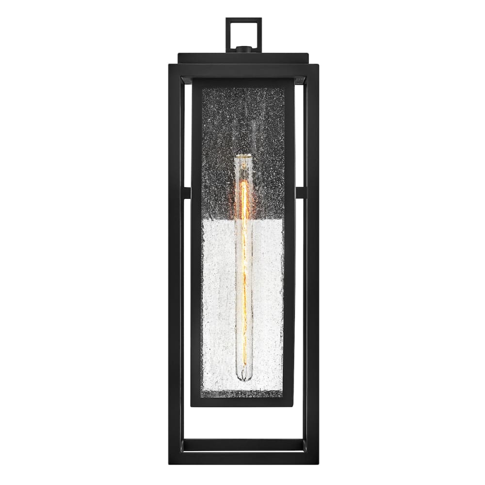 Clearwater Composite Wall Lantern - Extra Large 27" - Black