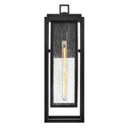 Clearwater Composite Wall Lantern - Extra Large 27" - Black