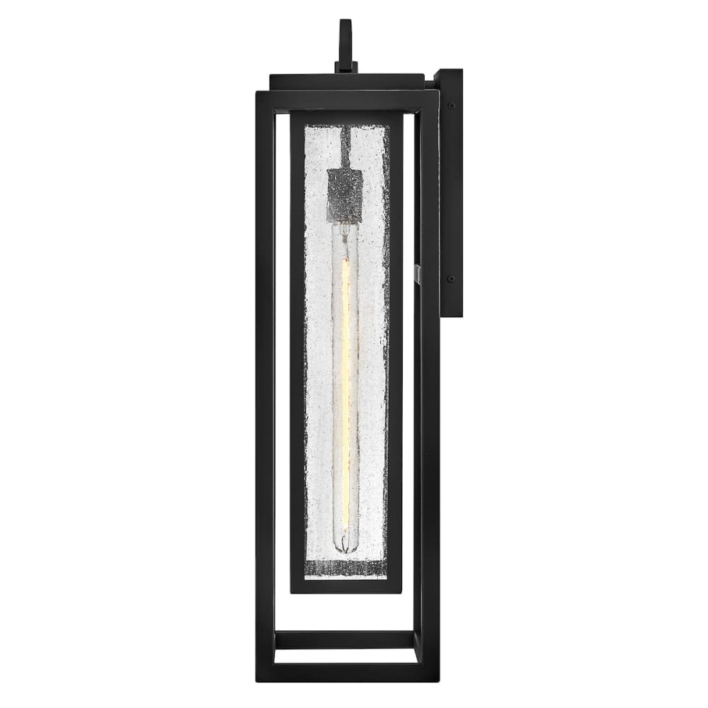 Clearwater Composite Wall Lantern - Extra Large 27" - Black