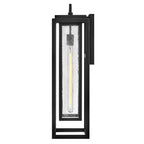 Clearwater Composite Wall Lantern - Extra Large 27" - Black