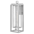 Clearwater Composite Wall Lantern - Extra Large 27" - Satin Nickel