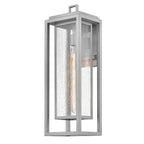 Clearwater Composite Wall Lantern - Extra Large 27" - Satin Nickel