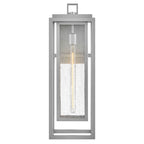 Clearwater Composite Wall Lantern - Extra Large 27" - Satin Nickel
