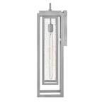 Clearwater Composite Wall Lantern - Extra Large 27" - Satin Nickel