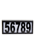 Non-Corrosive Coastal Outdoor Address Light