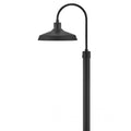 Galveston Composite Post Top / Pier Mount - Black