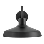Galveston Composite Wall Lantern  - Medium - Black
