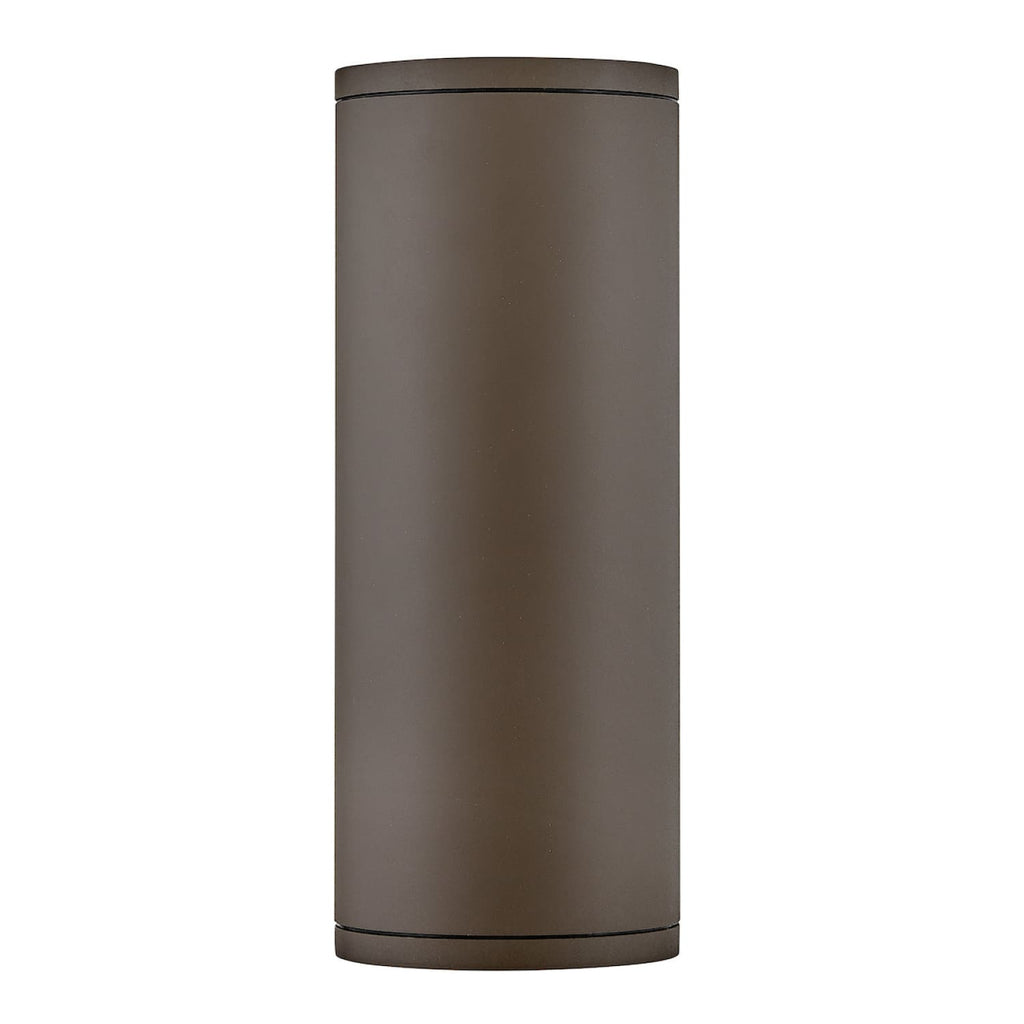 Silo Coastal Outdoor Wall Mount Down Light - Dark Sky 16’ Architectural Bronze 7413595AZLL Lighting