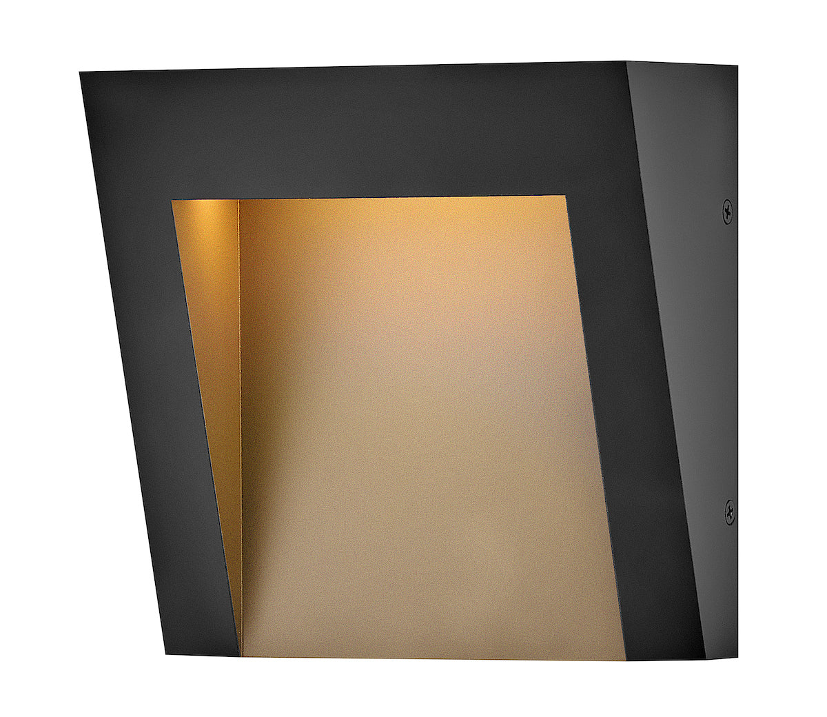 Taper Coastal Outdoor Wall Lantern - Extra Small