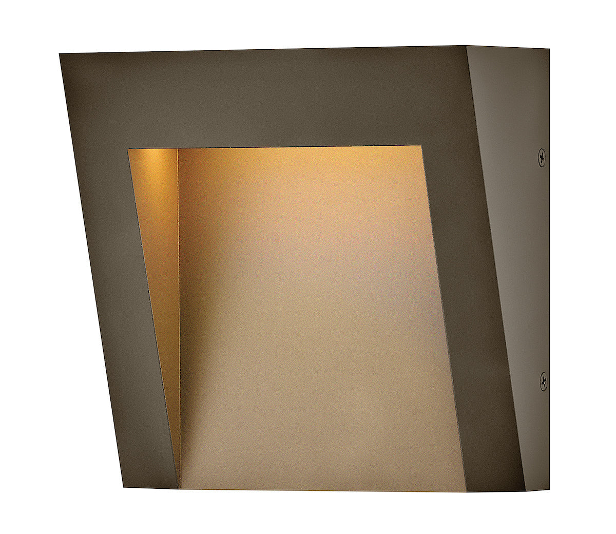 Taper Coastal Outdoor Wall Lantern - Extra Small