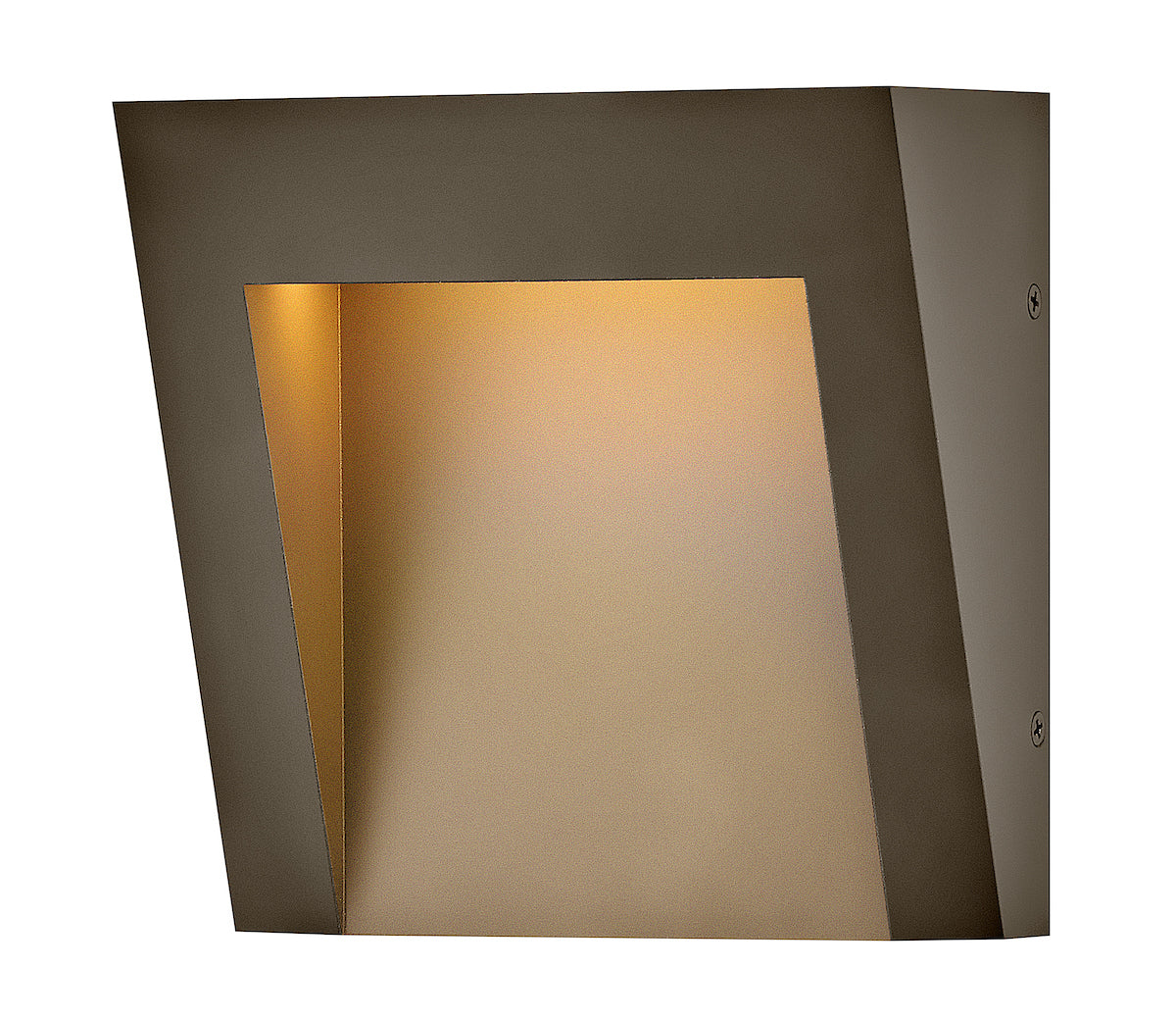 Taper Coastal Outdoor Wall Lantern - Extra Small