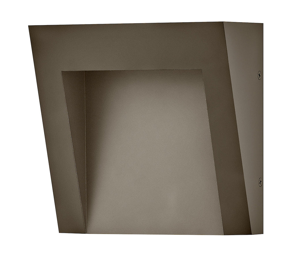 Taper Coastal Outdoor Wall Lantern - Extra Small