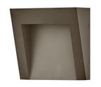 Taper Coastal Outdoor Wall Lantern - Extra Small