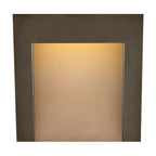 Taper Coastal Outdoor Wall Lantern - Extra Small