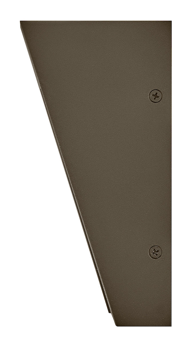 Taper Coastal Outdoor Wall Lantern - Extra Small