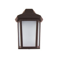 Sedona Coastal Outdoor Wall Mount - Bronze