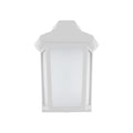 Sedona Coastal Outdoor Wall Mount - White