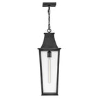 Georgetown Composite Pendant - Black