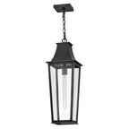Georgetown Composite Pendant - Black