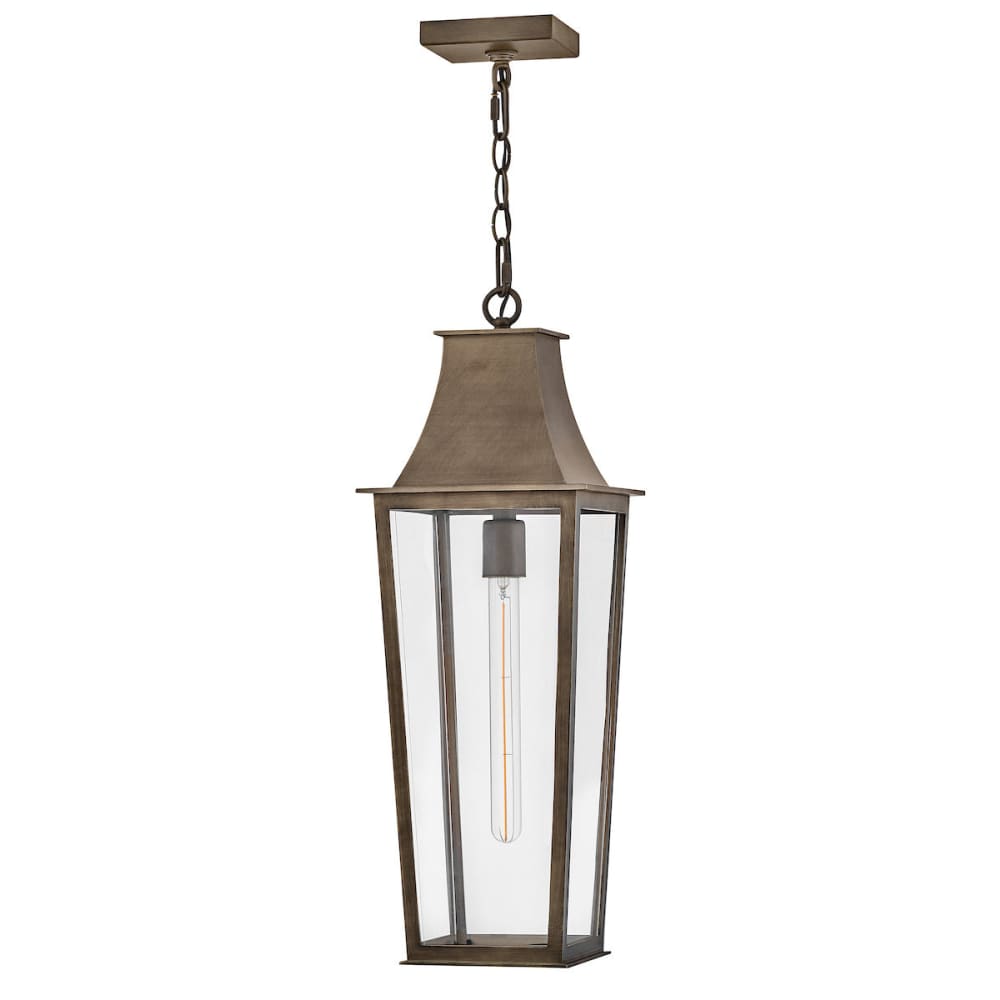 Georgetown Composite Pendant - Bronze