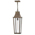 Georgetown Composite Pendant - Bronze