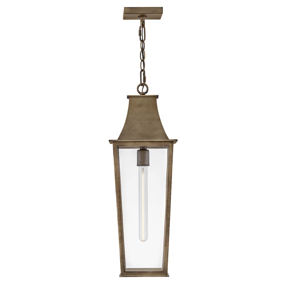 Georgetown Composite Pendant - Bronze