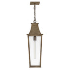 Georgetown Composite Pendant - Bronze