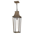 Georgetown Composite Pendant - Bronze