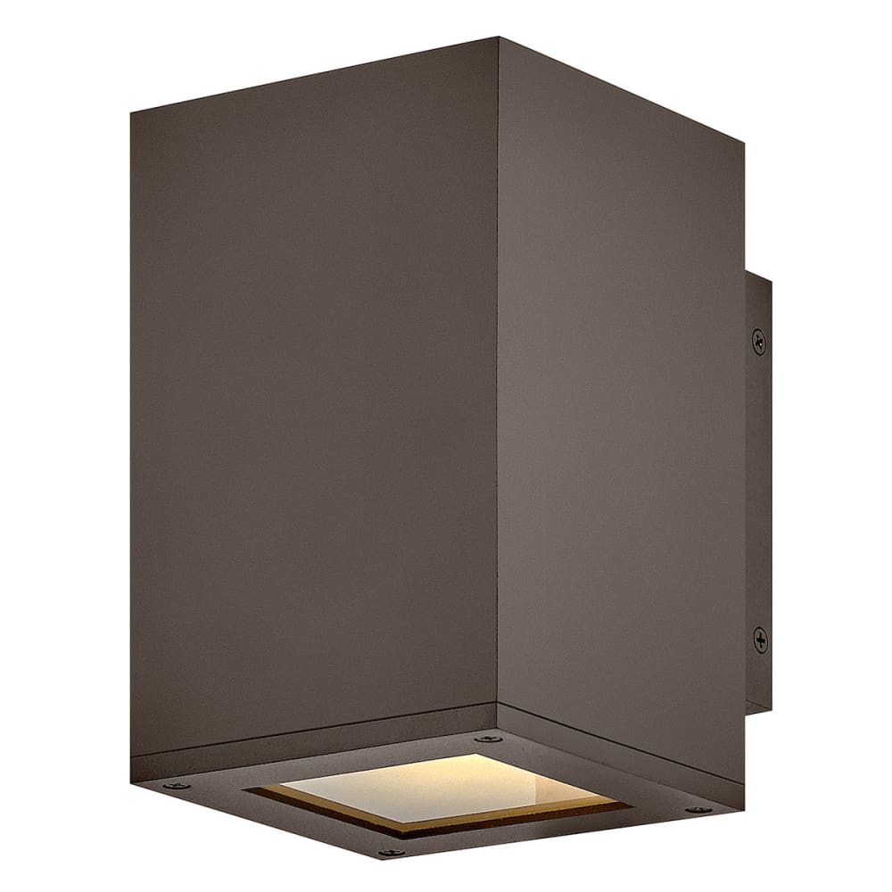 Tetra Coastal Outdoor Wall Mount - Dark Sky Compliant Architectural Bronze 7428910AZLL Lighting
