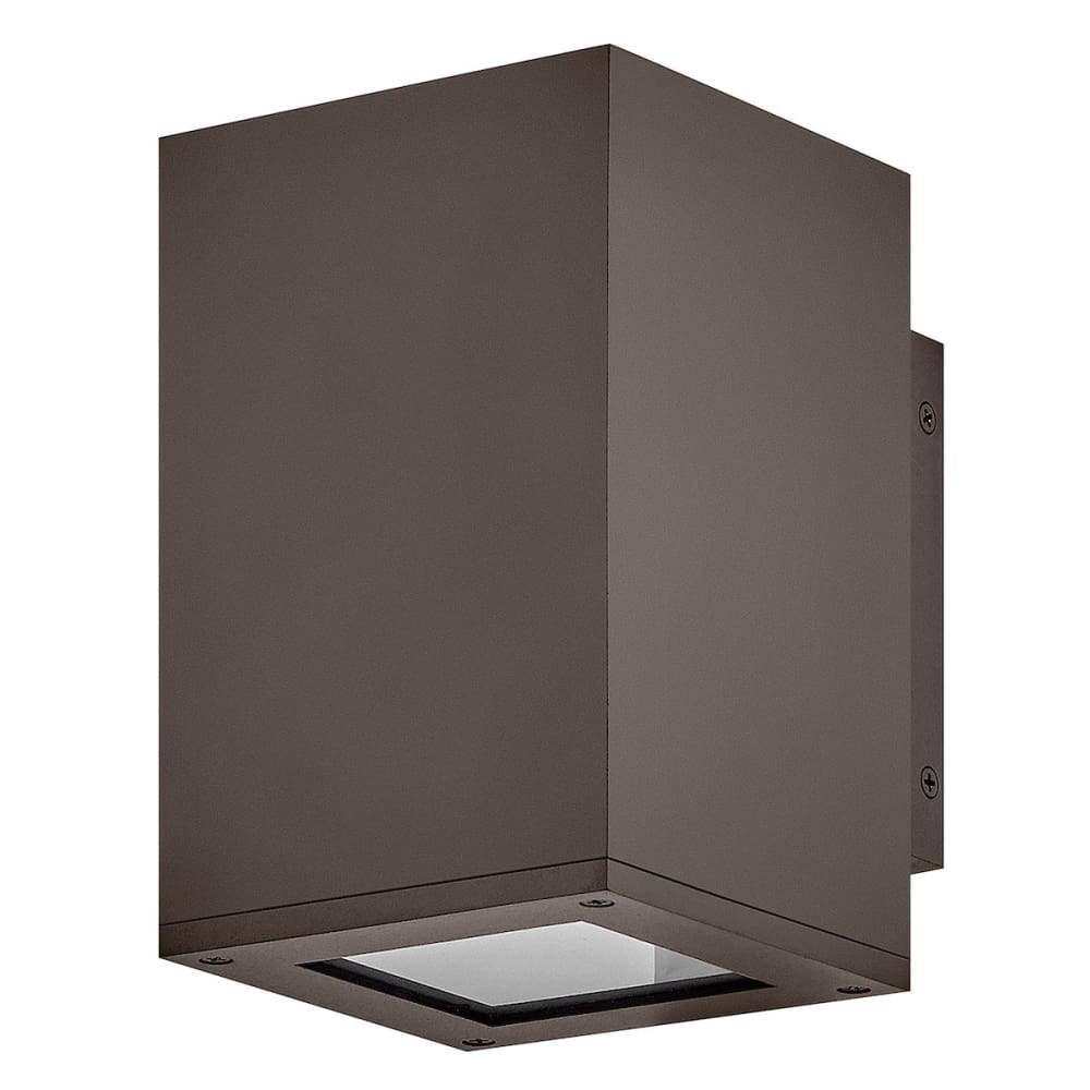 Tetra Coastal Outdoor Wall Mount - Dark Sky Compliant Architectural Bronze 7428910AZLL Lighting