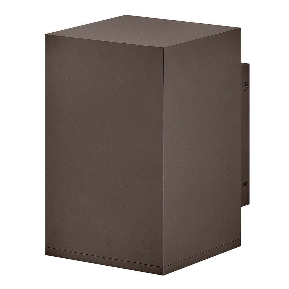 Tetra Coastal Outdoor Wall Mount - Dark Sky Compliant Architectural Bronze 7428910AZLL Lighting