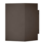 Tetra Coastal Outdoor Wall Mount - Dark Sky Compliant Architectural Bronze 7428910AZLL Lighting
