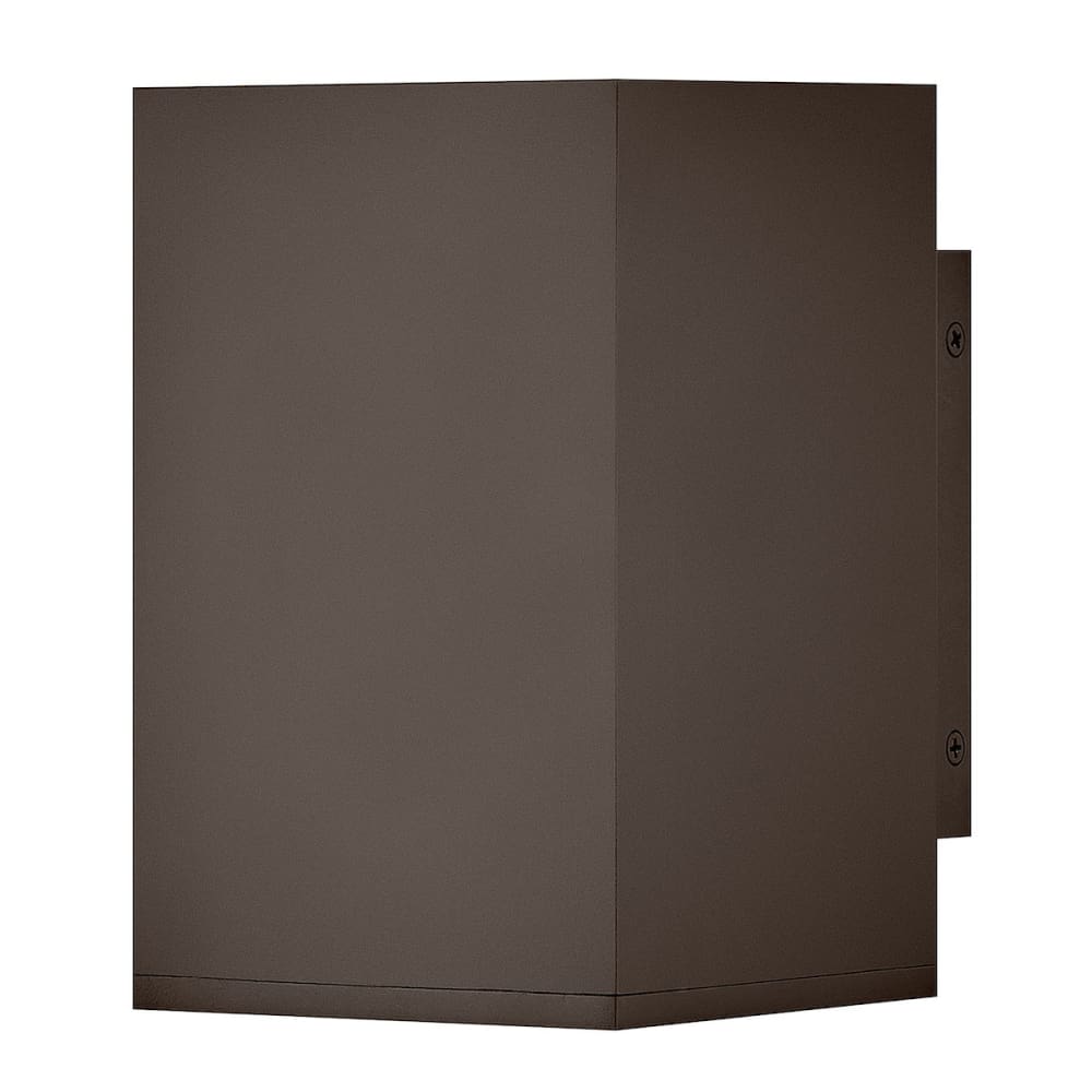 Tetra Coastal Outdoor Wall Mount - Dark Sky Compliant Architectural Bronze 7428910AZLL Lighting