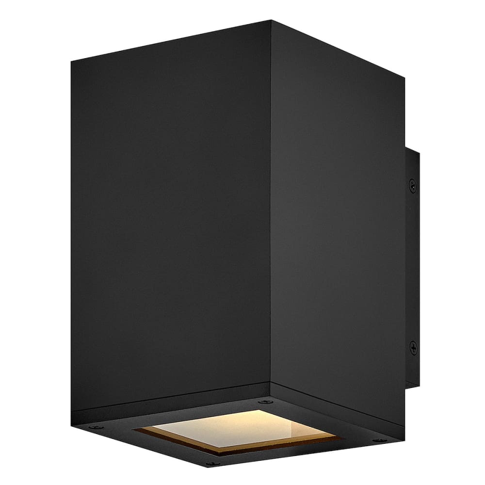 Tetra Coastal Outdoor Wall Mount - Dark Sky Compliant Black 7428910BKLL Lighting