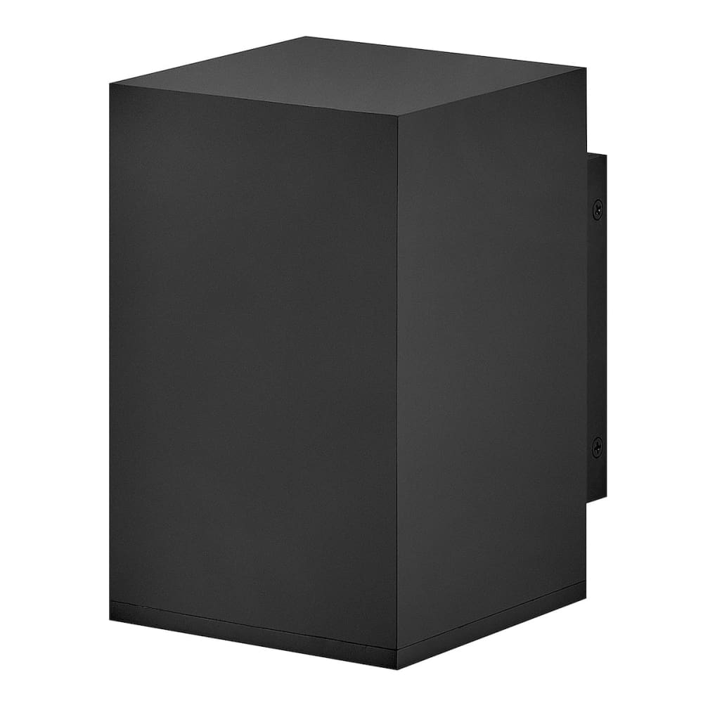 Tetra Coastal Outdoor Wall Mount - Dark Sky Compliant Black 7428910BKLL Lighting