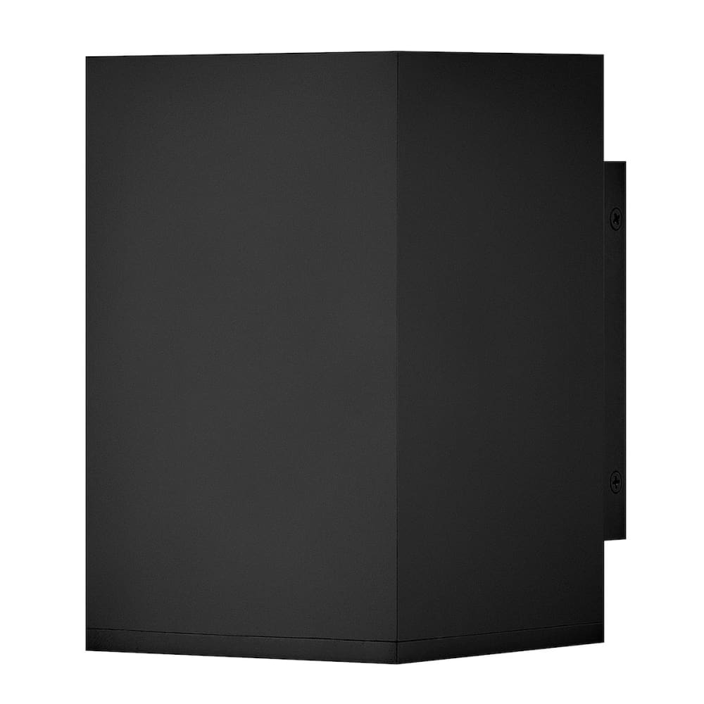Tetra Coastal Outdoor Wall Mount - Dark Sky Compliant Black 7428910BKLL Lighting