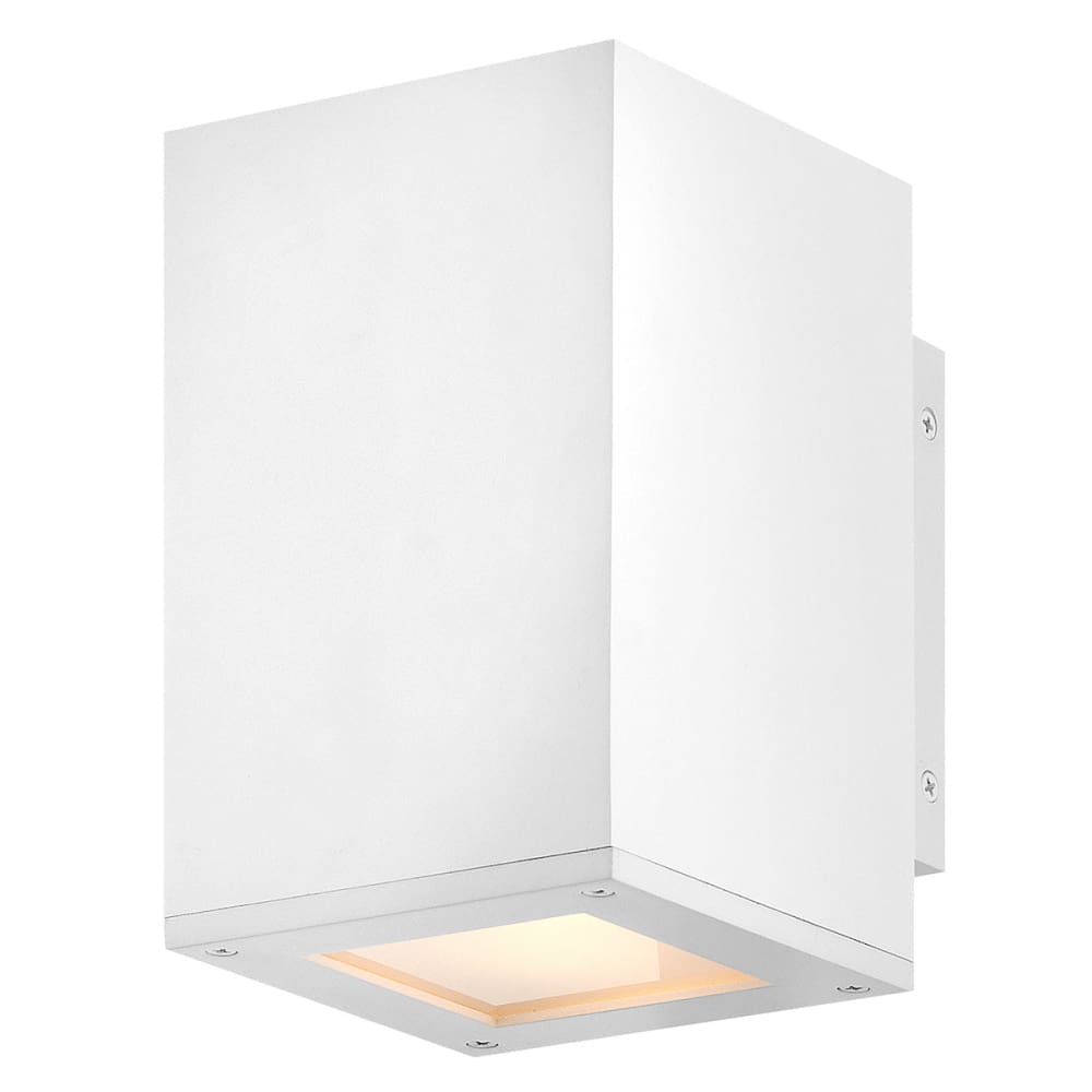 Tetra Coastal Outdoor Wall Mount - Dark Sky Compliant Textured White 7428910TWLL Lighting